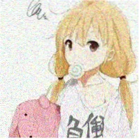 演员何书宁头像